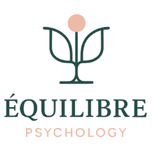 equilibre psychology logo