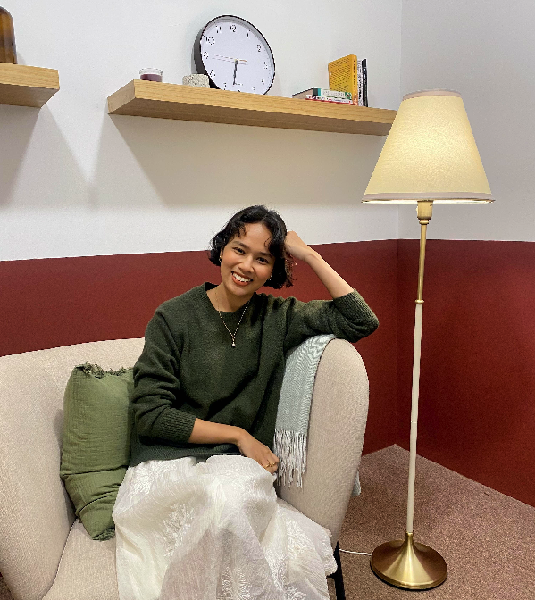 Kamila Solihin picture