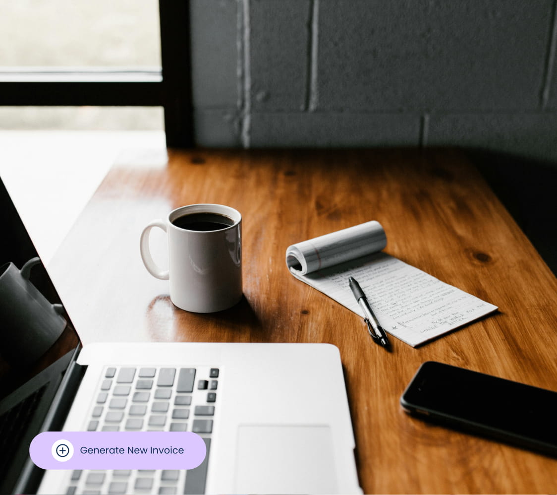 Encrypted in-app messaging interface