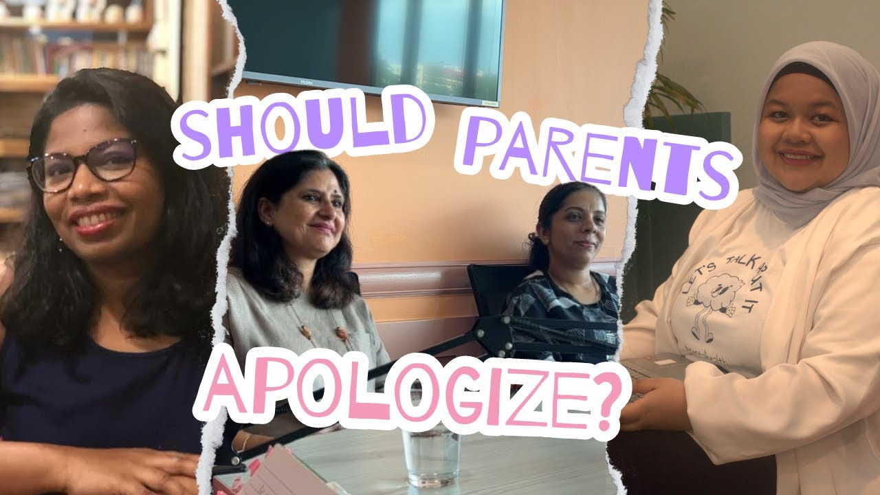 Parents & Mental Health (w/ Divya Damodaran) Thumbnail