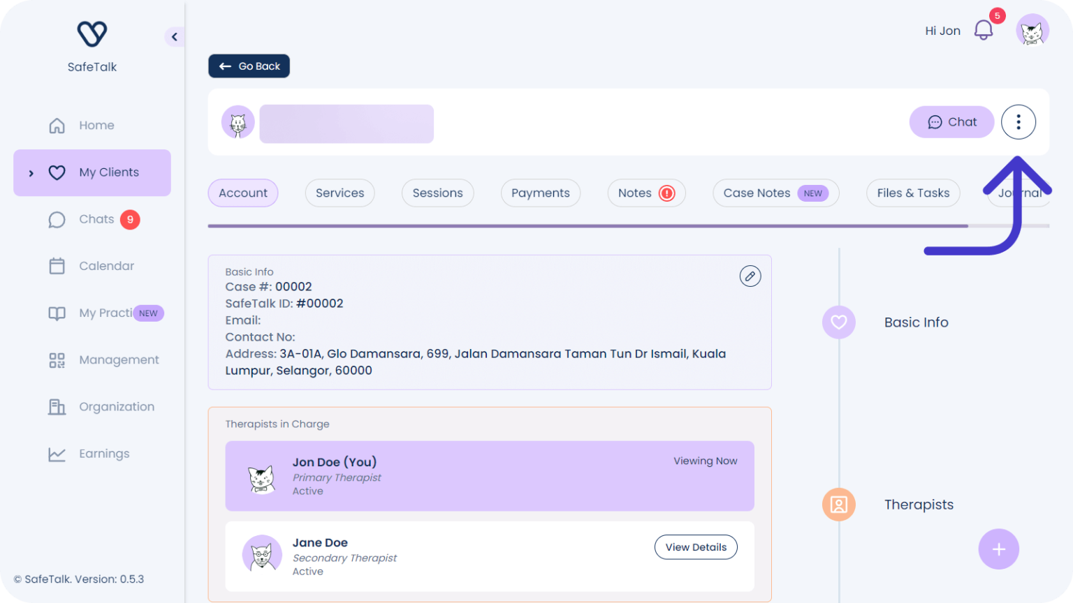 Managing Transitions: The Therapist’s Guide to Reassignment of Clients