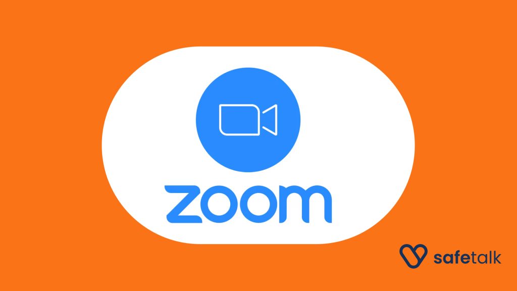 How to integrate Zoom Meetings with SafeTalk for virtual/online therapy sessions