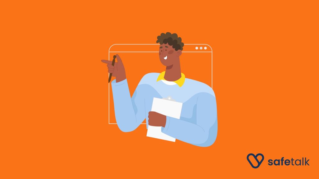 Display Your Chat Availability in Real Time with SafeTalk