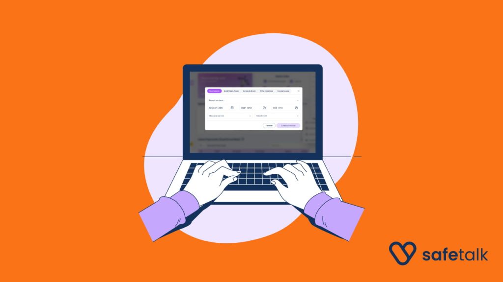 How to Use Quick Create in SafeTalk