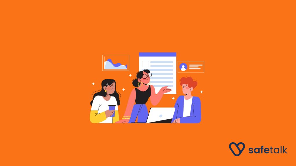 How to Setup Your Organization on SafeTalk