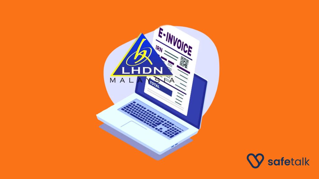 E-Invoicing in SafeTalk: Step-by-Step Guide