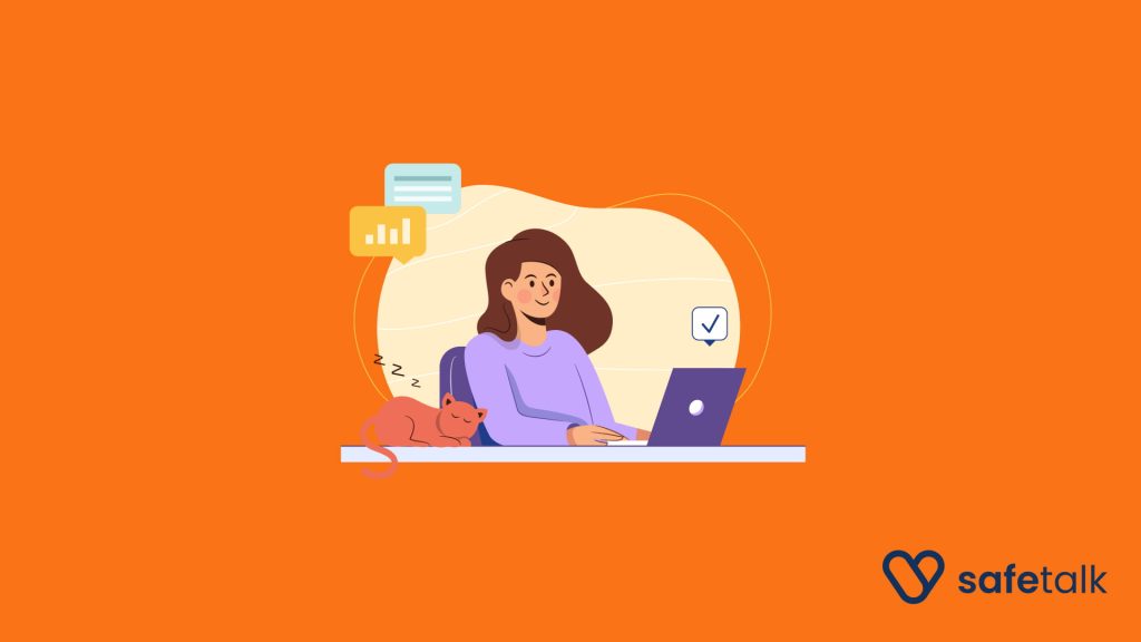 How to Manage and Customize Quick Links in SafeTalk