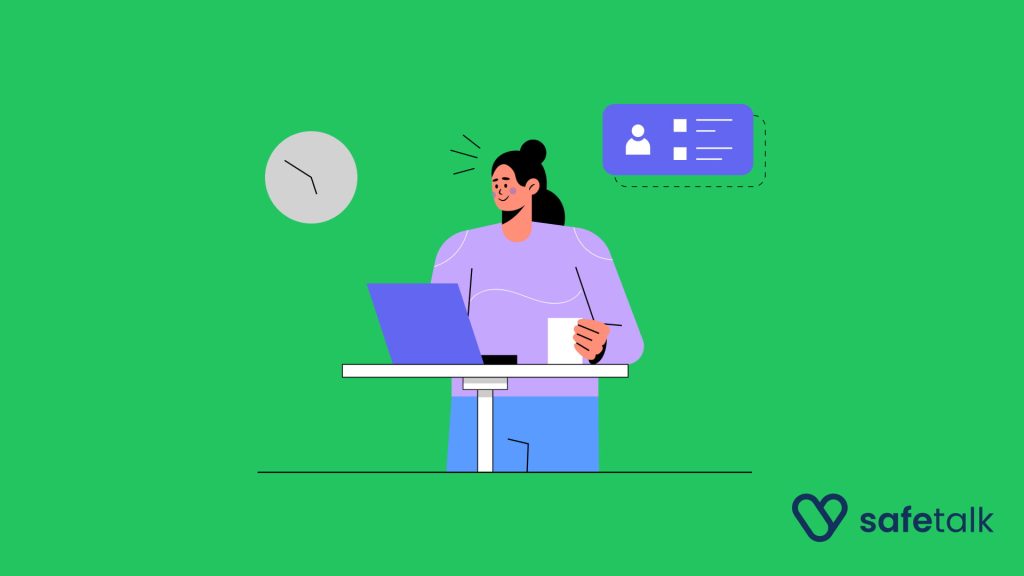 How to Submit Your Files and Tasks in SafeTalk