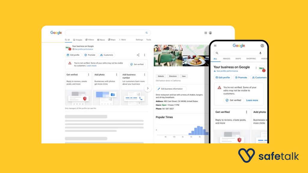 Get More Clients for your Therapy Practice with Better Online Presence. Tip 1: Your Google Business Profile