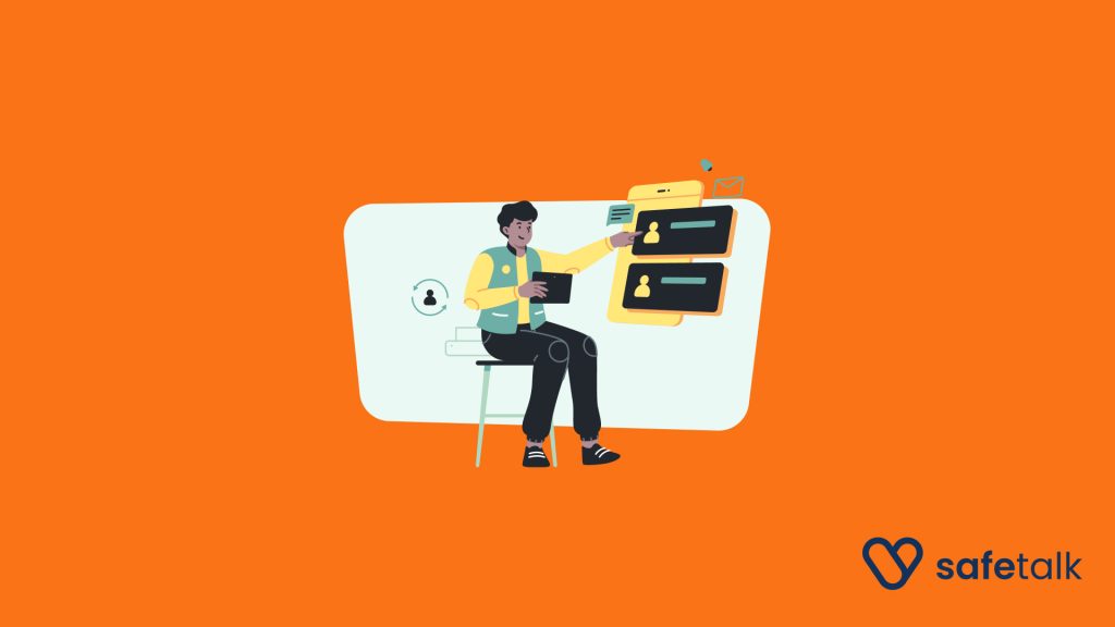 How to Process a Payment Refund on SafeTalk