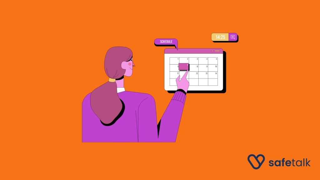 How to Create a Repeating Session