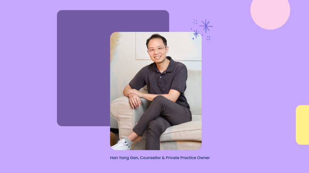How Han Yang Built a Private Counselling Practice with SafeTalk